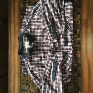 Ruffian Long-sleeve Shirt